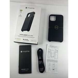 Mophie Juice Pack Access 2000mAh Wireless Battery Case For iPhone 11 Pro (5.8")